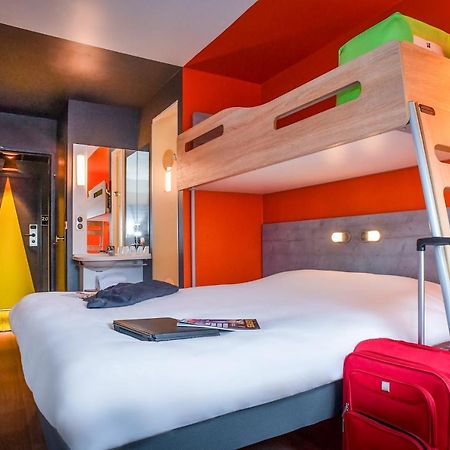 Ibis Budget Coutances Exterior photo
