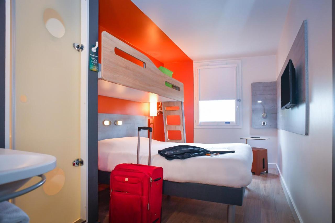 Ibis Budget Coutances Exterior photo