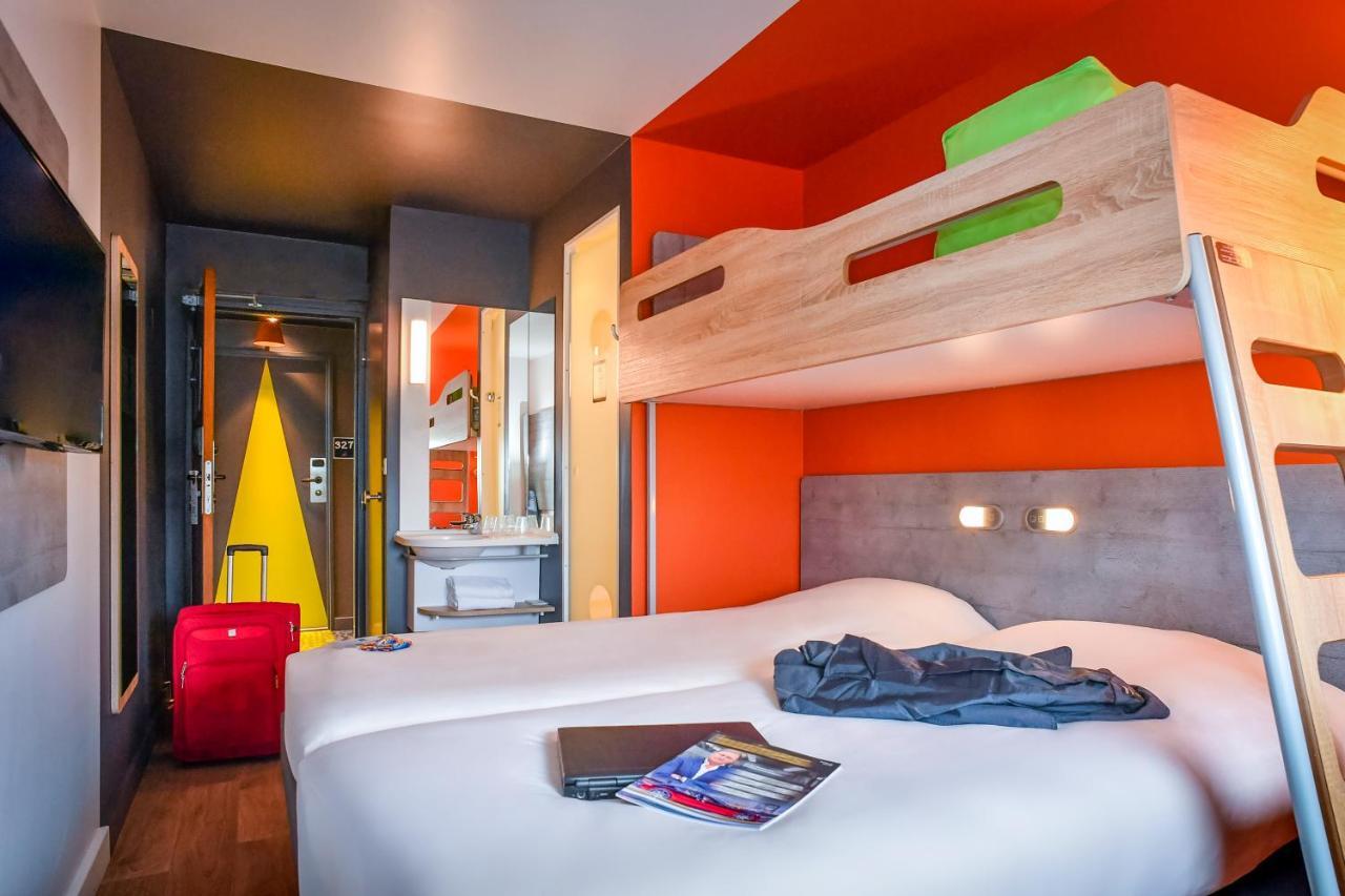 Ibis Budget Coutances Exterior photo