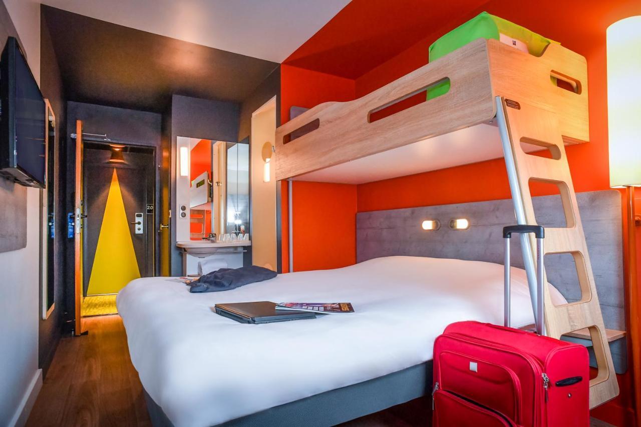 Ibis Budget Coutances Exterior photo